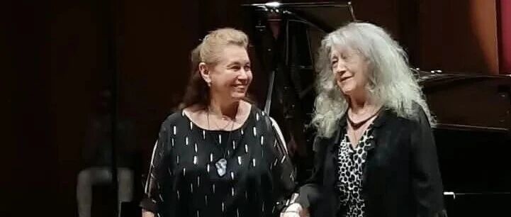 深圳增票｜俄国钢琴女皇 俄罗斯学派代表人物 齐柏斯坦独奏会