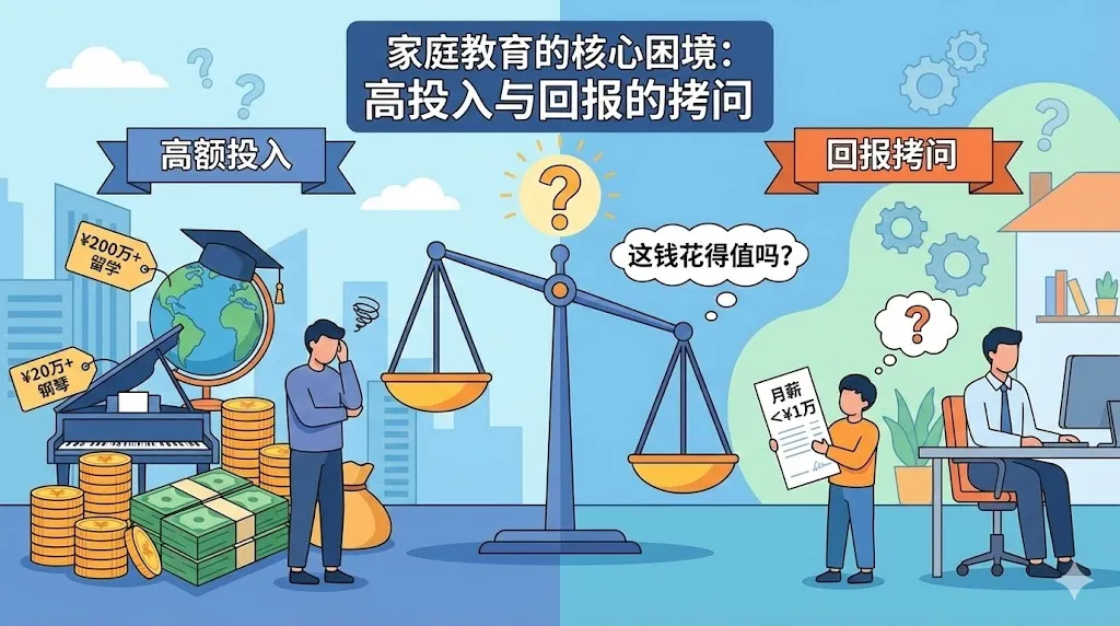 砸 20 万学钢琴到底值不值？这笔"音乐投资账"该怎么算