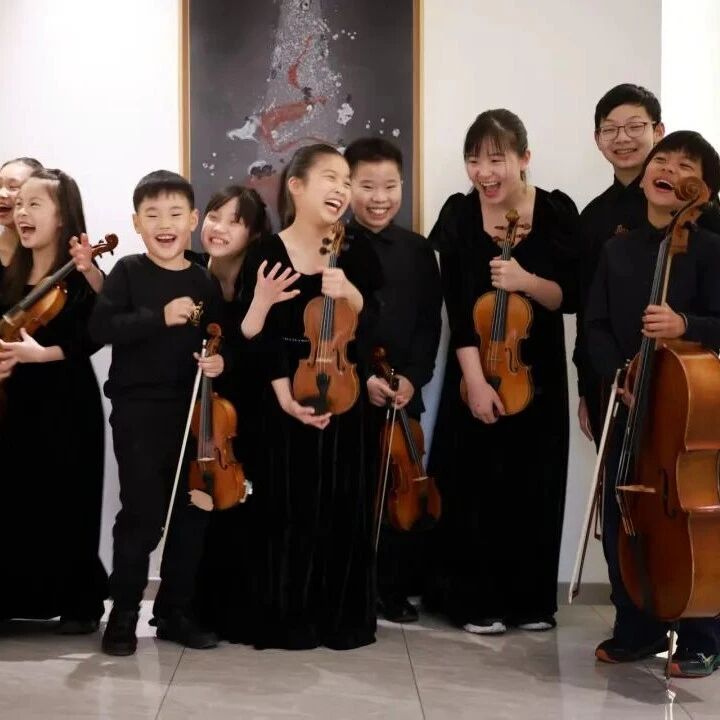 直播回顾｜知名学生乐团背后的家长