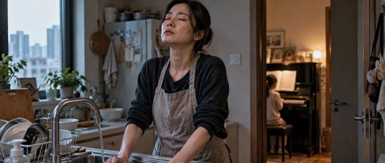 有专家教父母不吼不叫，没人能教琴童父母不吼不叫