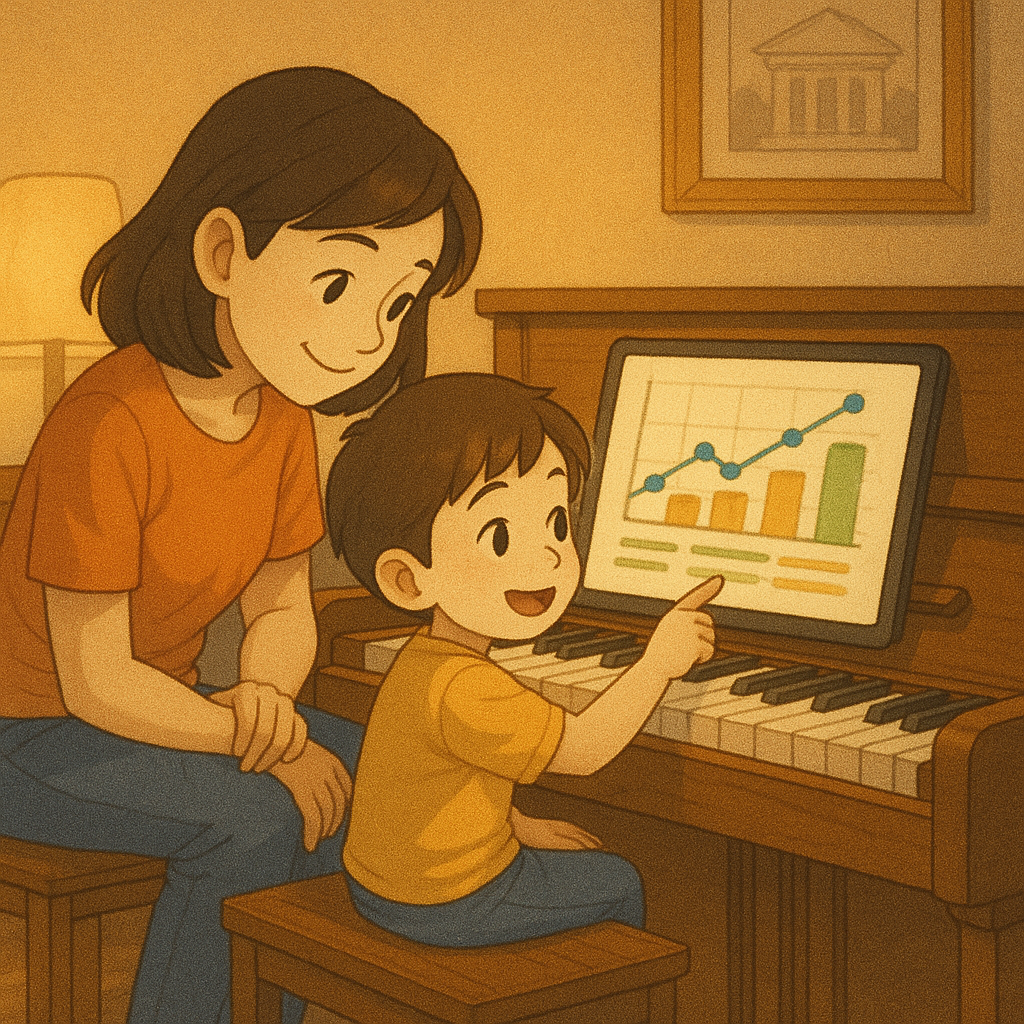 孩子学琴，90%的家长都做错了这5件事，难怪他哭着要放弃