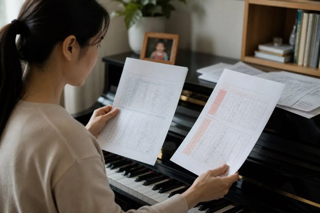 正文相关场景与练琴判断(补充)