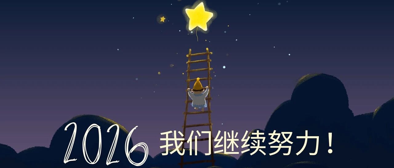 2025 年终信