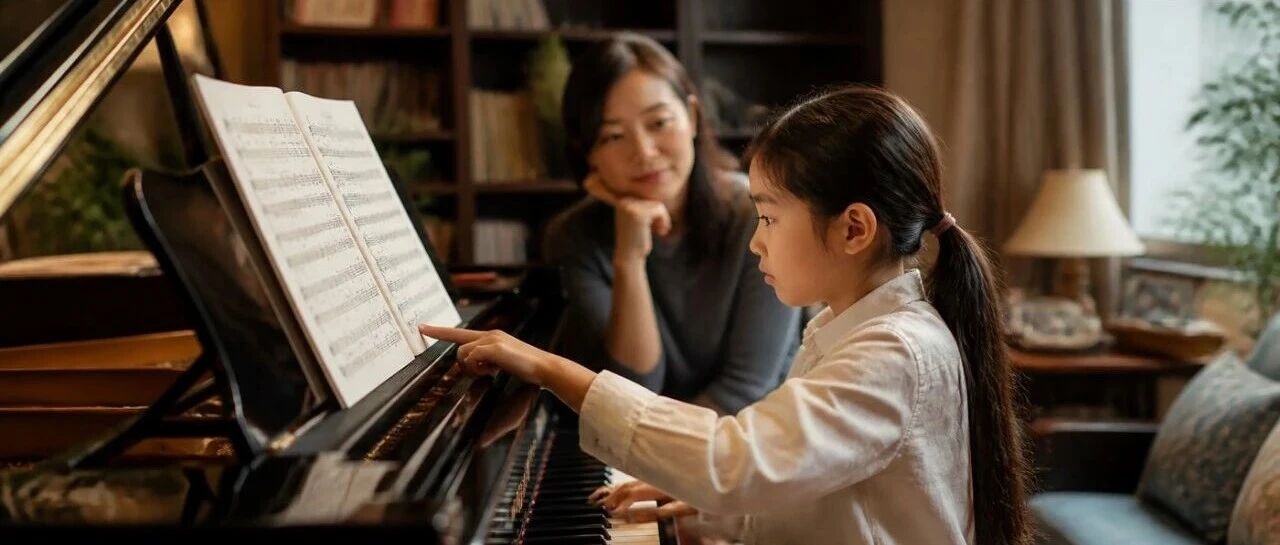 孩子学琴的收获，可能不只在会不会弹曲子