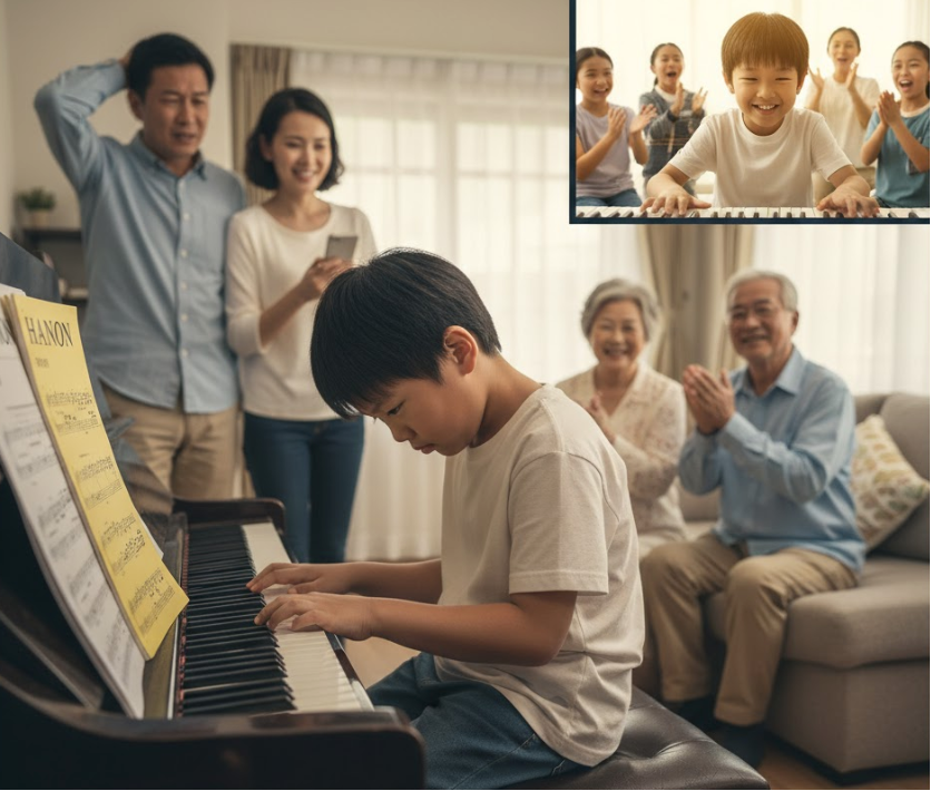 盘点那些“逼格”很高，但难度不大的曲子