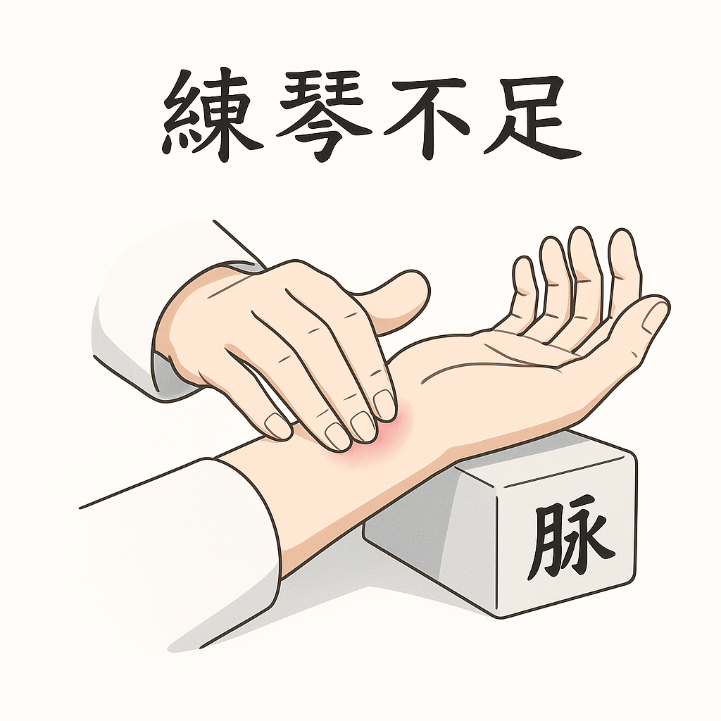 开学后孩子练琴，总是三天打鱼两天晒网？
