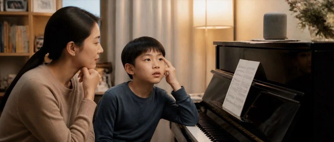 孩子说古典音乐不好听，先别急着给他换成流行歌