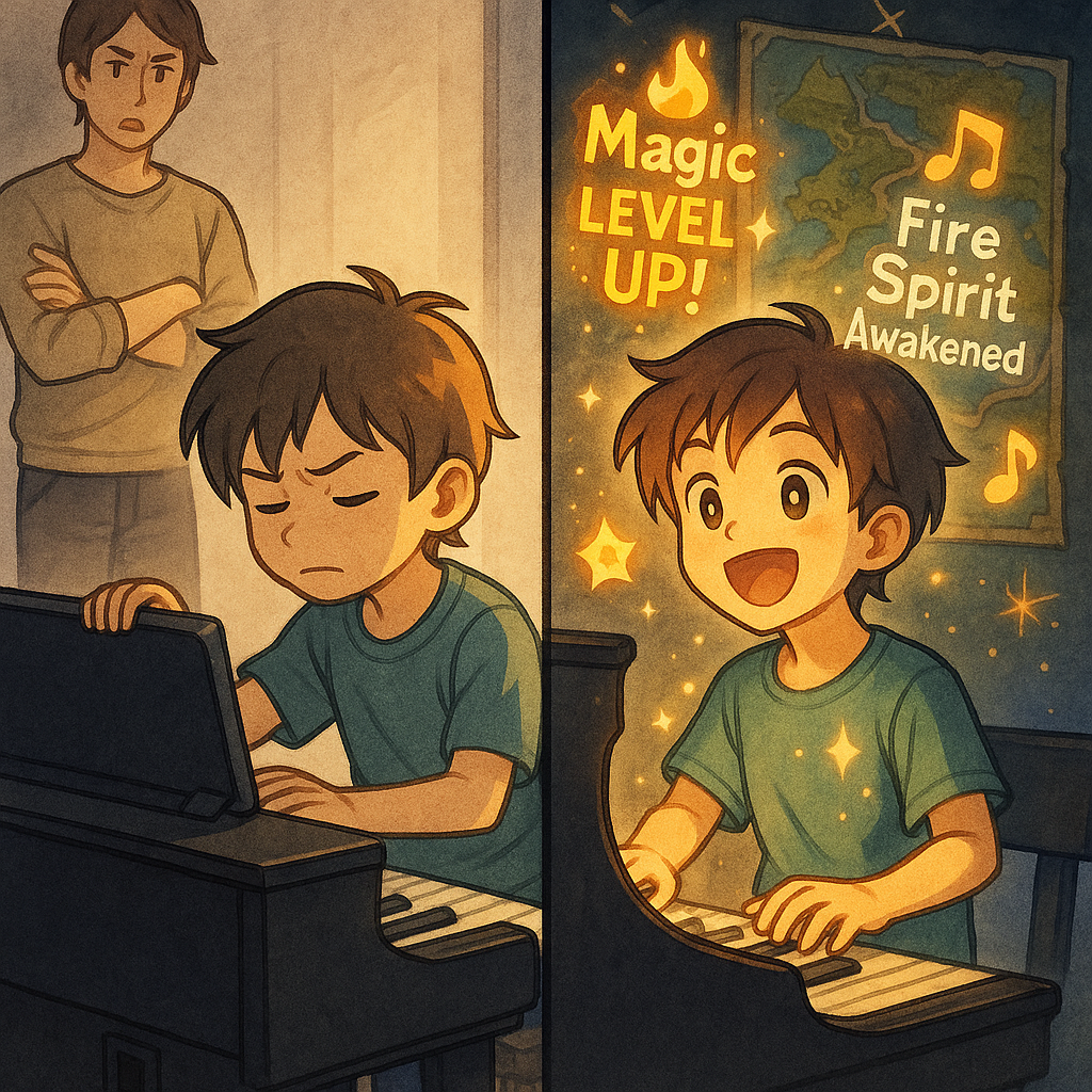 如何从科学角度，有效培养孩子对钢琴的兴趣？